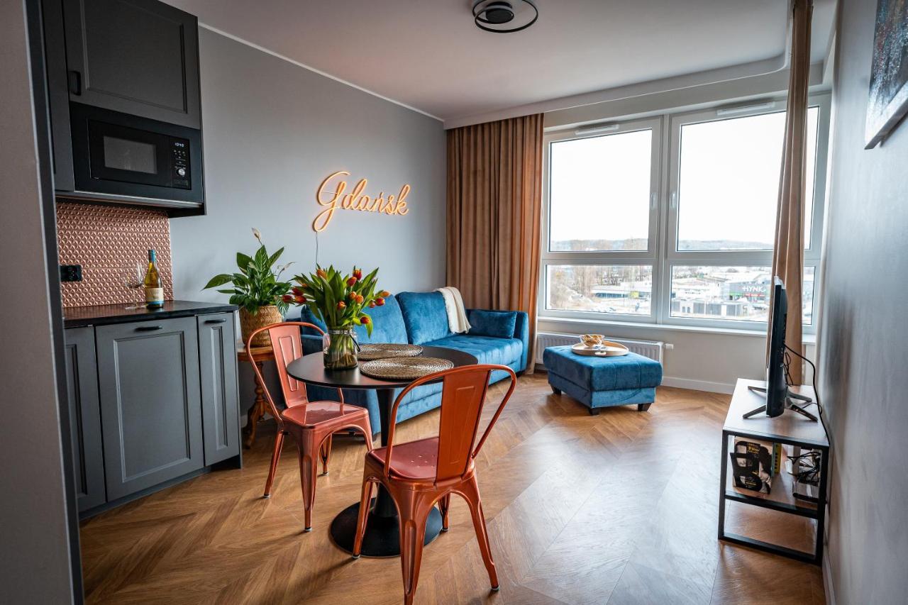 Imagine Sky Apartament *