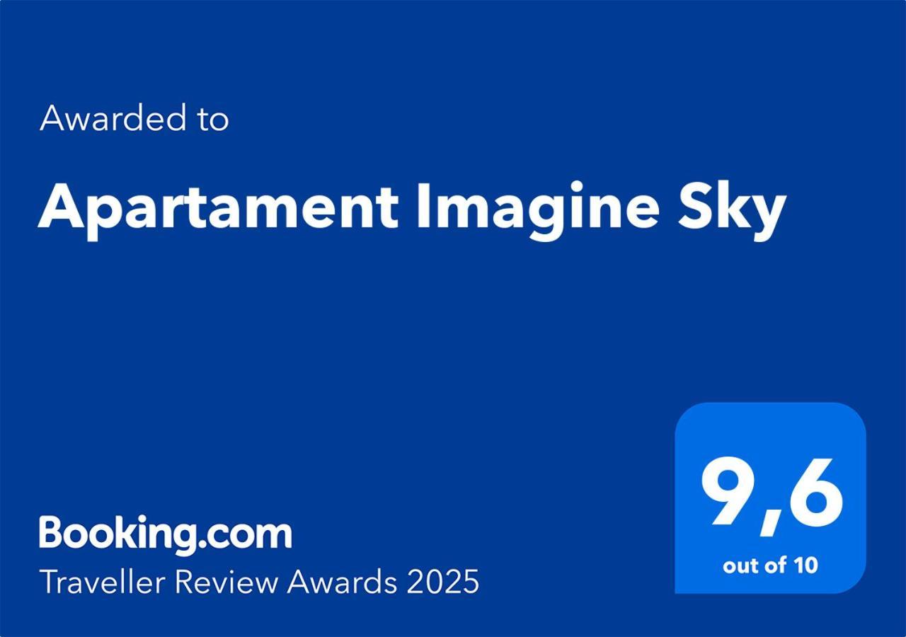 Apartament Imagine Sky Gdańsk